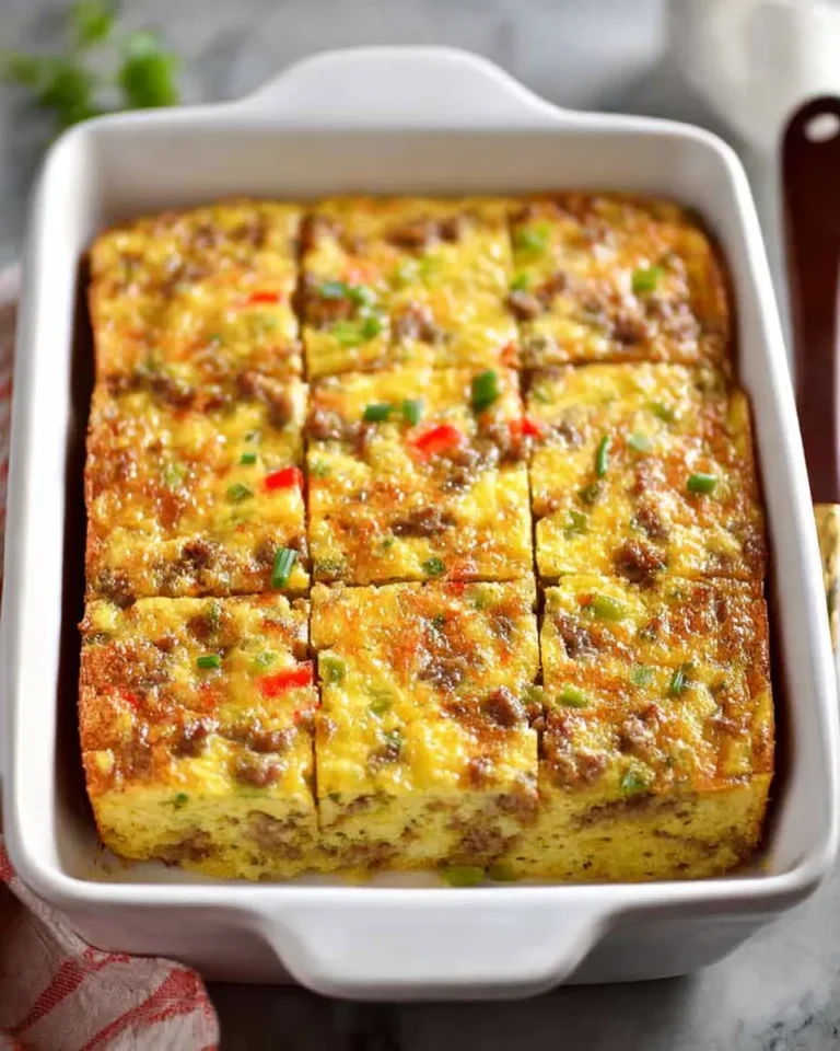 Best Breakfast Casserole Recipe