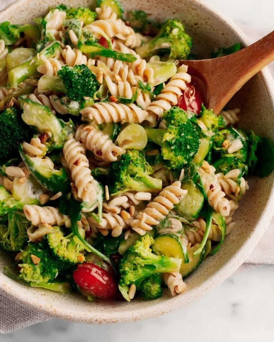 Broccoli Pasta Salad: A Fresh and Tasty Delight!