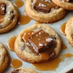 Genius Salted Caramel Dessert – Soft & Buttery Treat