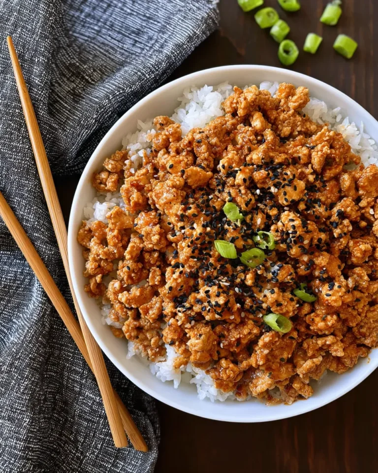 Delicious Dishes with Ground Chicken