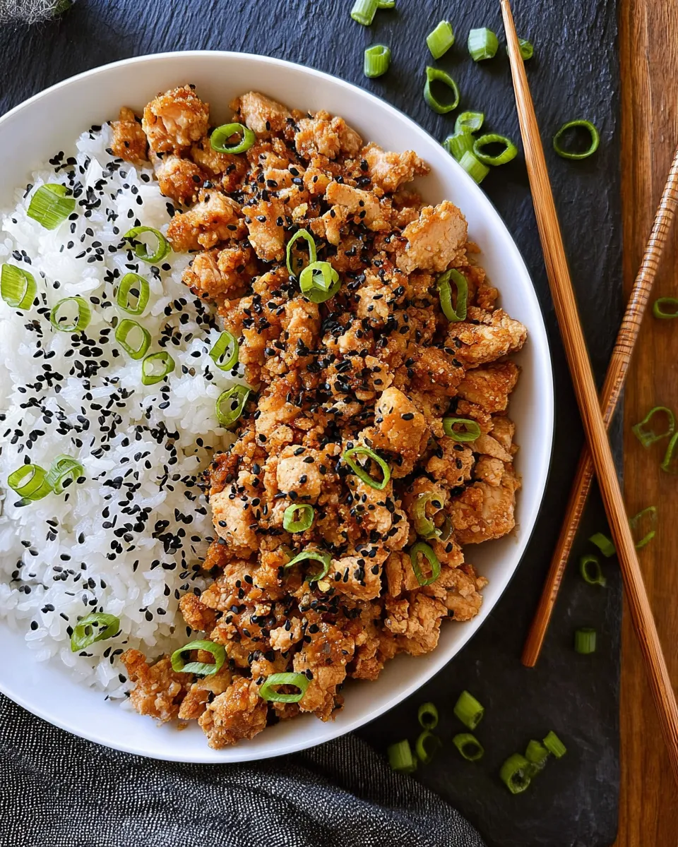 recipes with ground chicken