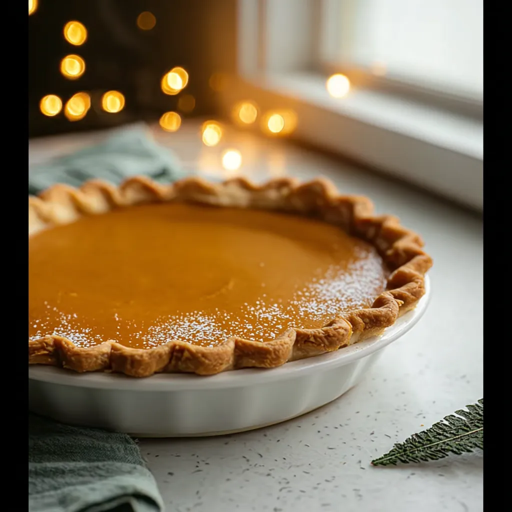 The Best Pumpkin Pie Recipe to Impress Your Guests – Delicious!