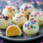 Indulge in This Delicious Cake Balls Recipe